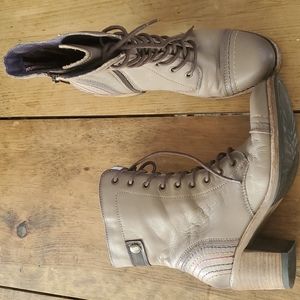 Taos Fab Boot, cognac, size 41 (size 10)